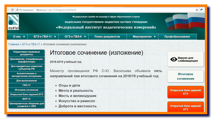 Направления По Сочинениям 4 Егэ Направления По Сочинениям 4 Егэ