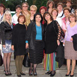 Коллектив учителей гимназии, 2010 год